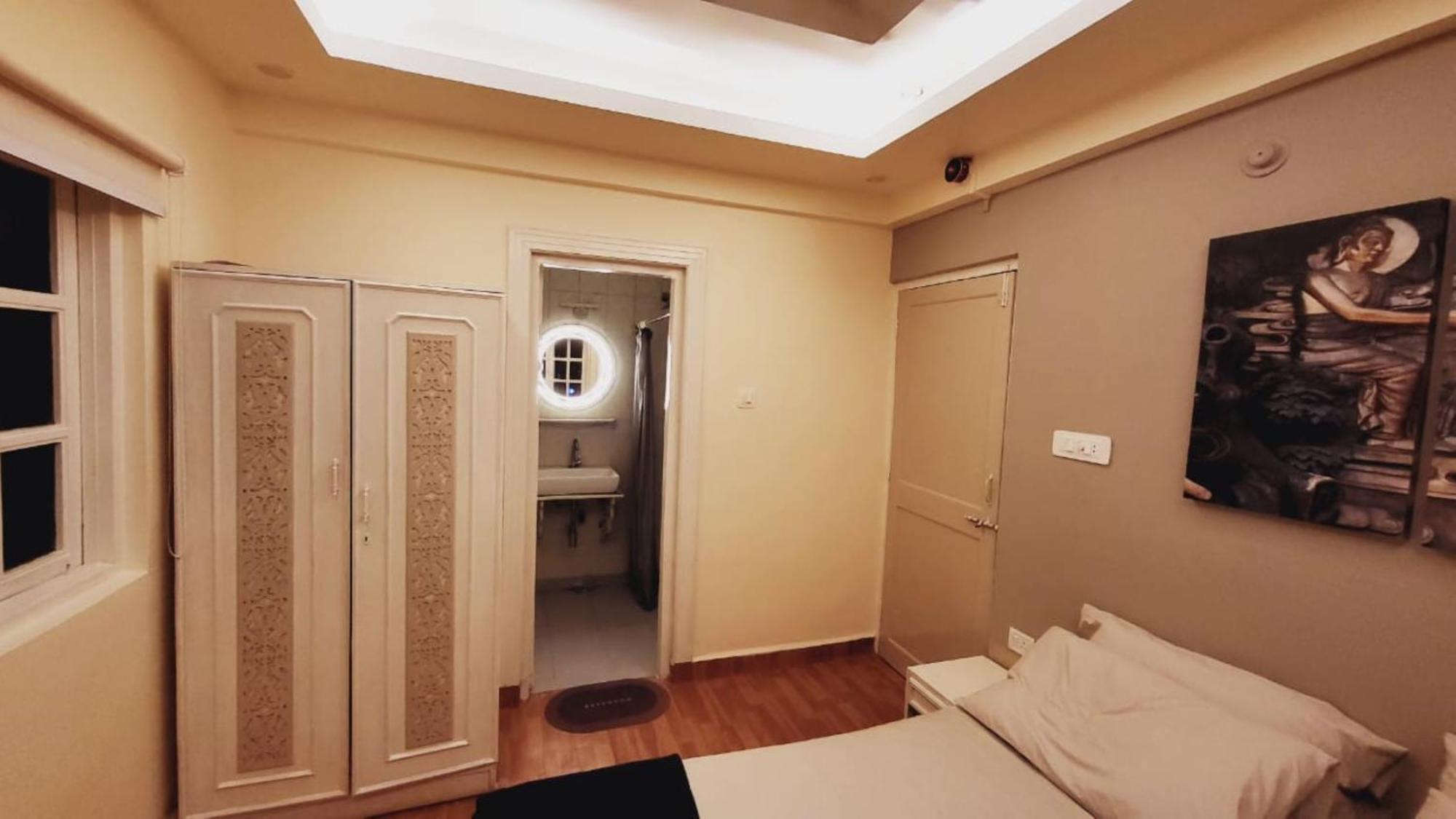 1Bhk Pool View Apartment - Candolim Resort Exterior photo